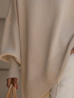 BÉIBHINN | OVERSIZED JUMPER