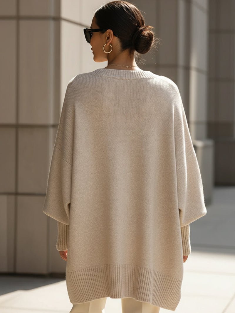 BÉIBHINN | OVERSIZED JUMPER