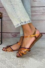 Viviana | Mediterranean Colour Sandals