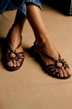 Bianca | Artisan Sandals Terra d’Estate