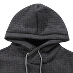 Paris | Premium Mannen Sweater van Gestructureerde Knit