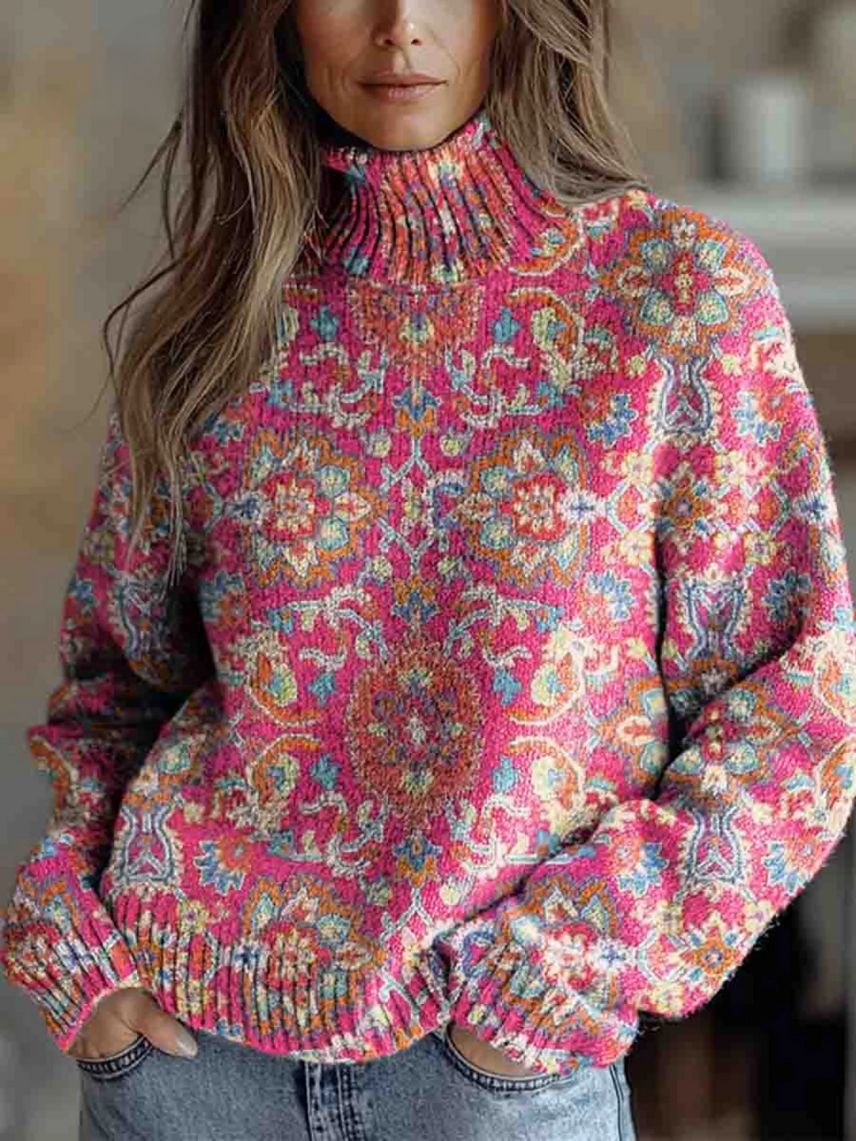 Leontine | Vintage Patrooncoltrui