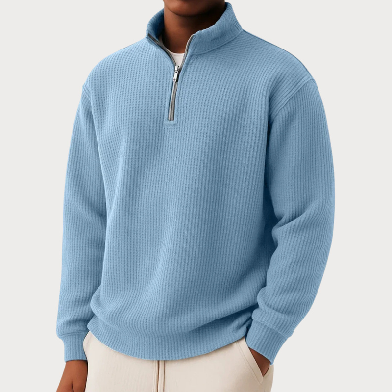 Ziptrui met Dagelijks Comfort en Tijdloze Stijl