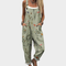 ORLAITH | PATTERNED DUNGAREES
