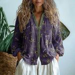 Ferelinne | Printed Blouse