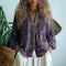Ferelinne | Printed Blouse