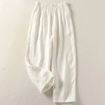 FIONNUALA | RELAXED SUMMER TROUSERS