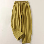 FIONNUALA | RELAXED SUMMER TROUSERS