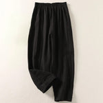 FIONNUALA | RELAXED SUMMER TROUSERS
