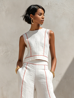 SAOIRSE | MINIMALIST TWO-PIECE SET