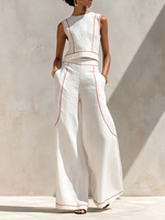 SAOIRSE | MINIMALIST TWO-PIECE SET