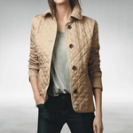 CHARLOTTE | LIGHTWEIGHT QUILTED JACKET