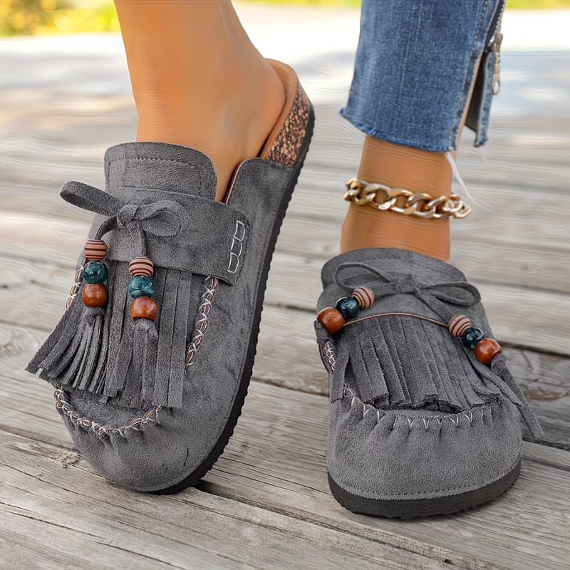Maya | Bohemian Moccassins