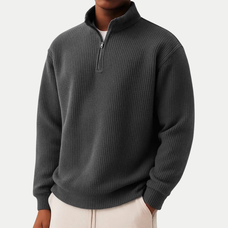 Ziptrui met Dagelijks Comfort en Tijdloze Stijl