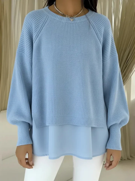 Blauw