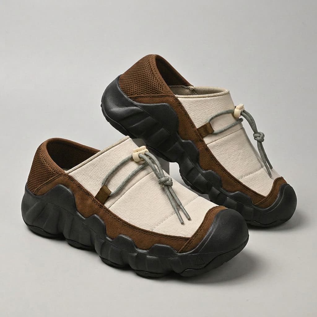 NAOMI | COMFORT SNEAKERS MET SNELVETERS