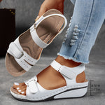 NUALA | ORTHOPAEDIC COMFORT SANDALS