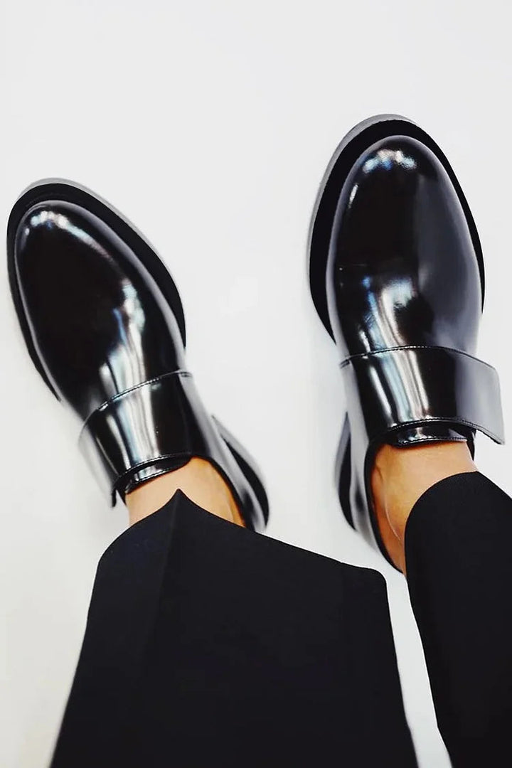 LORE | MOCASSINS MET WREEFBAND