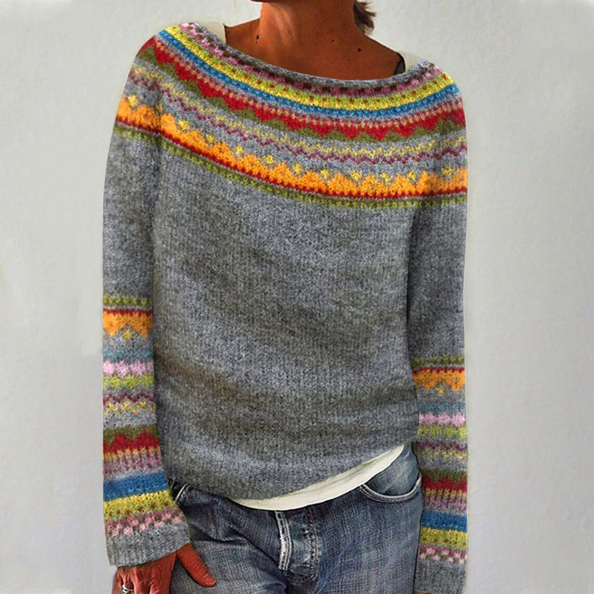 Lidwien | Vintage Sweater