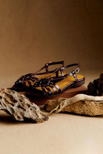 Bianca | Artisan Sandals Terra d’Estate