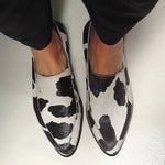 LIVIA | ELEGANTE COMFORTABELE LOAFERS MET KLEIN HAKJE