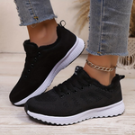 Nora | Warmgevoerde Najaars Sneakers