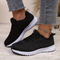 Nora | Warmgevoerde Najaars Sneakers