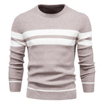 Moderne Herentrui Met Streepdesign