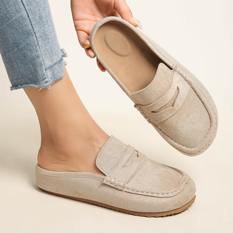 Loïs | Soft Loafers