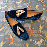 FEMKE | ELEGANTE INSTAPPERS MET RETRO DECORATIES