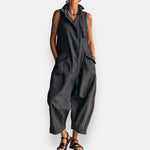 LAOISE | CARGO JUMPSUIT