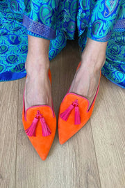 Oranje