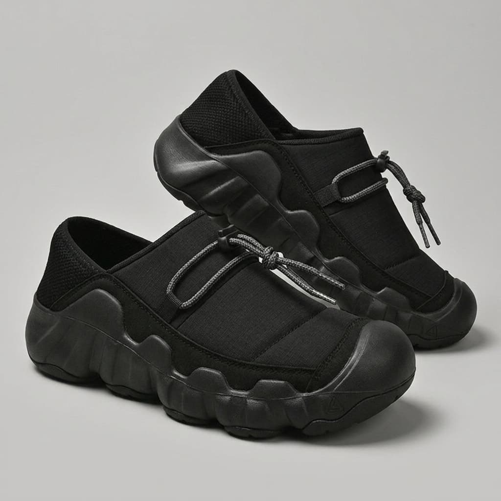 NAOMI | COMFORT SNEAKERS MET SNELVETERS