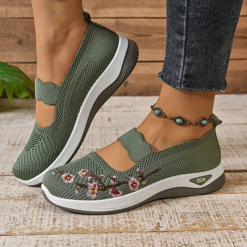 AINAH | Lightweight Mesh Ballet Flats