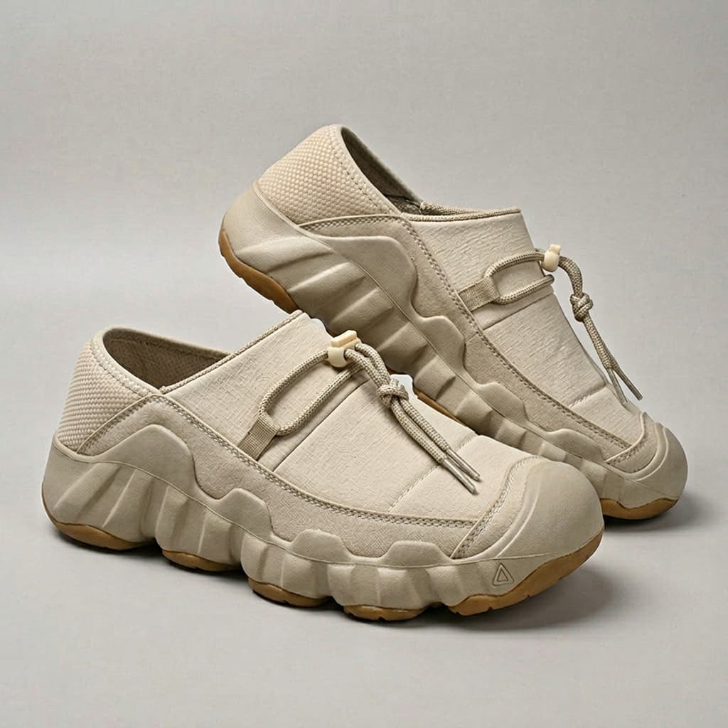 NAOMI | COMFORT SNEAKERS MET SNELVETERS