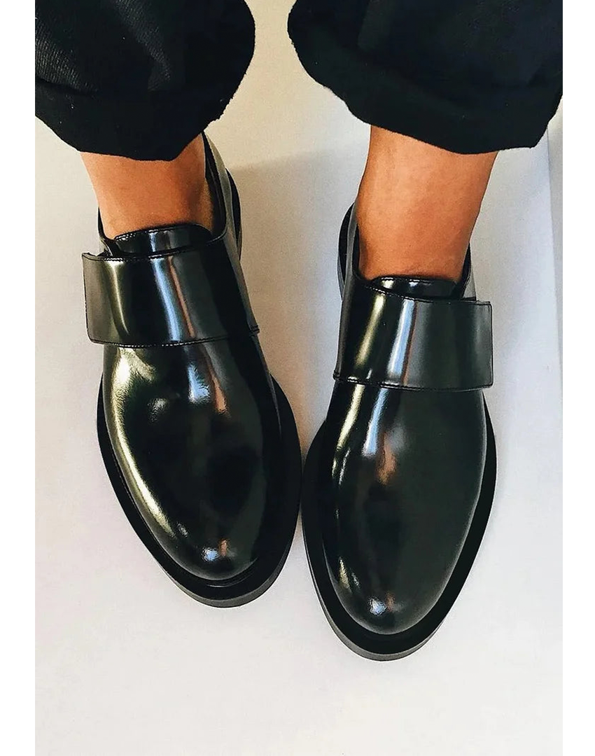 LORE | MOCASSINS MET WREEFBAND