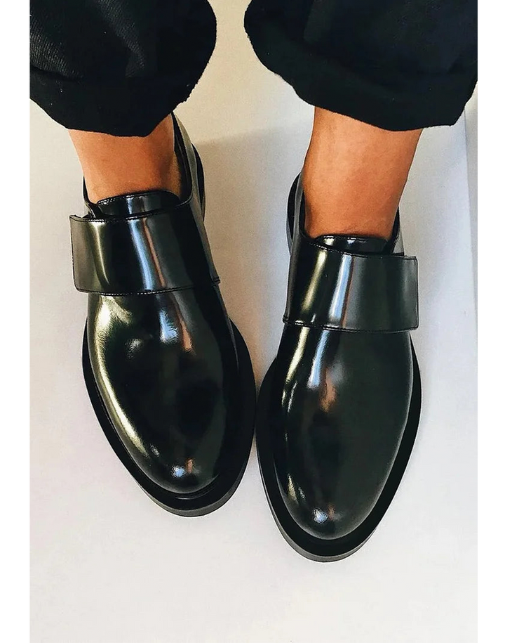 LORE | MOCASSINS MET WREEFBAND
