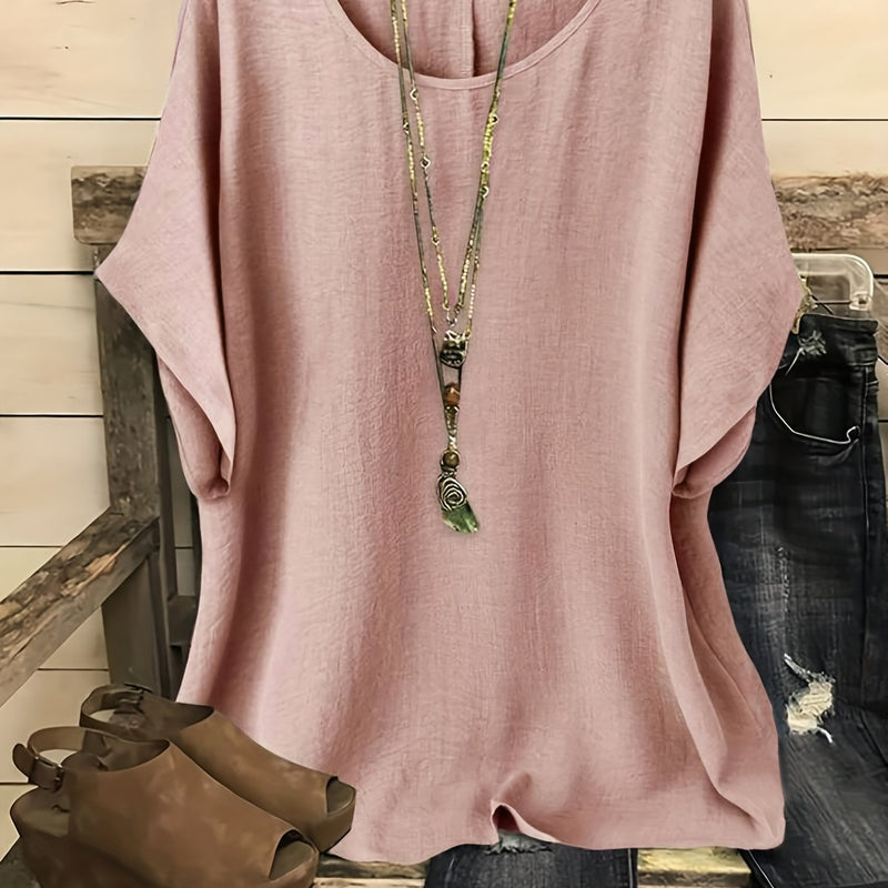 Sienna | Effortless Summer Top