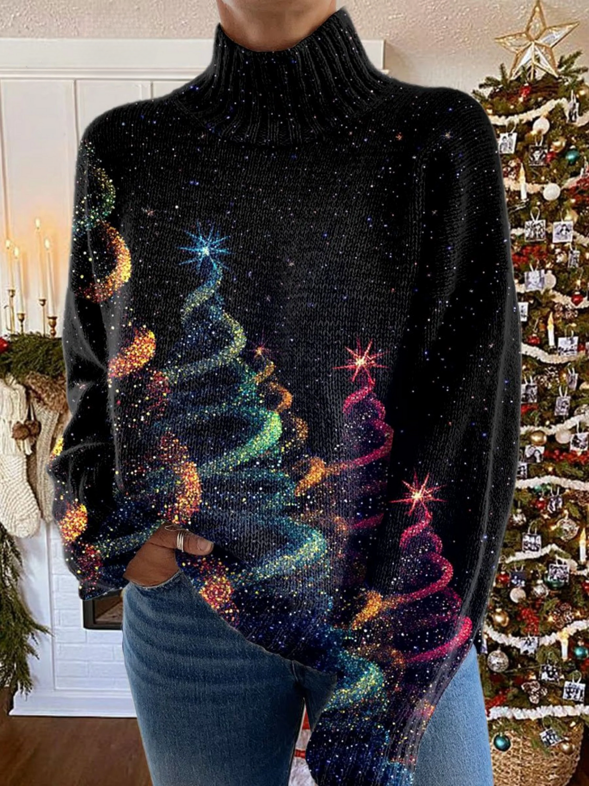 Marit | Feestelijke Kerstboom Coltrui
