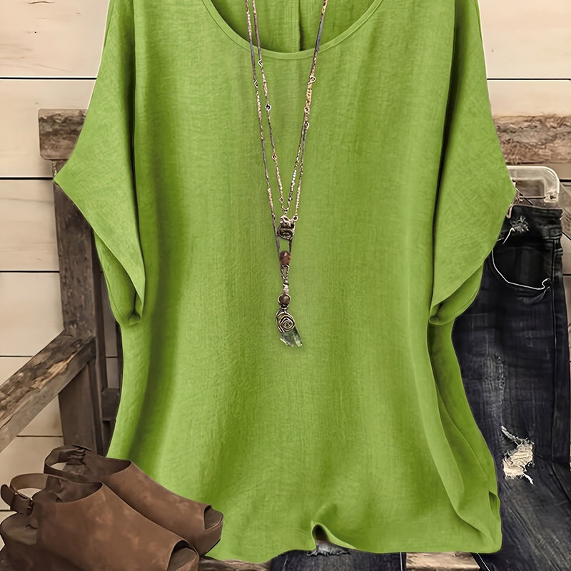 Sienna | Effortless Summer Top