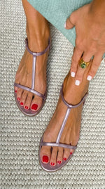 Rosalba | Golden Sandals Spring