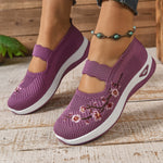 AINAH | Lightweight Mesh Ballet Flats