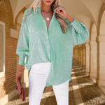 Mavelle | Everyday Relaxed Fit Blouse