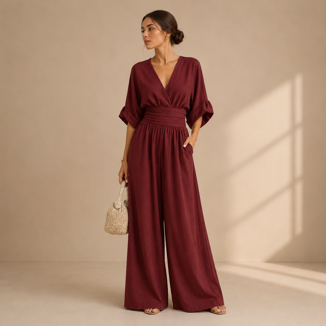 ESMEE | ELEGANTE JUMPSUIT
