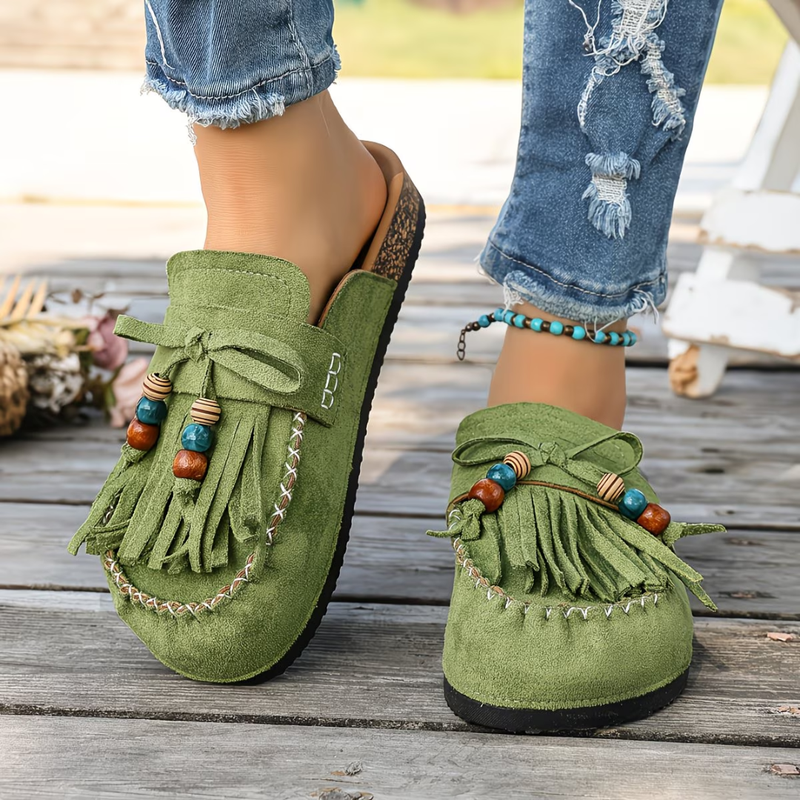 Maya | Bohemian Moccassins