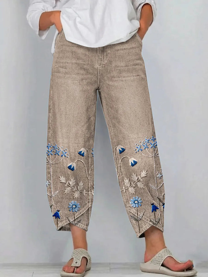 NOOR | CASUAL COMFORT BROEK
