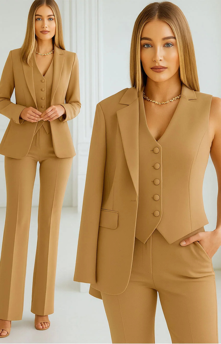 CHERRY | Elegante 3-delige Set