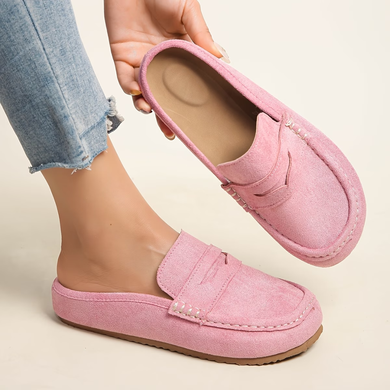 Loïs | Soft Loafers