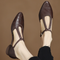 HELEN | CLASSIC MARY JANE SHOES