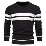 Moderne Herentrui Met Streepdesign